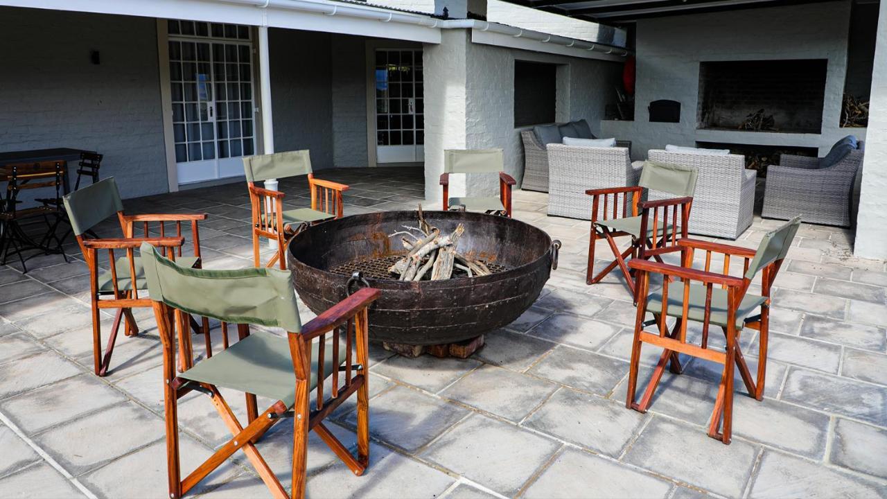 Rooiberg Wild Private Game Reserve Ladismith Exterior foto