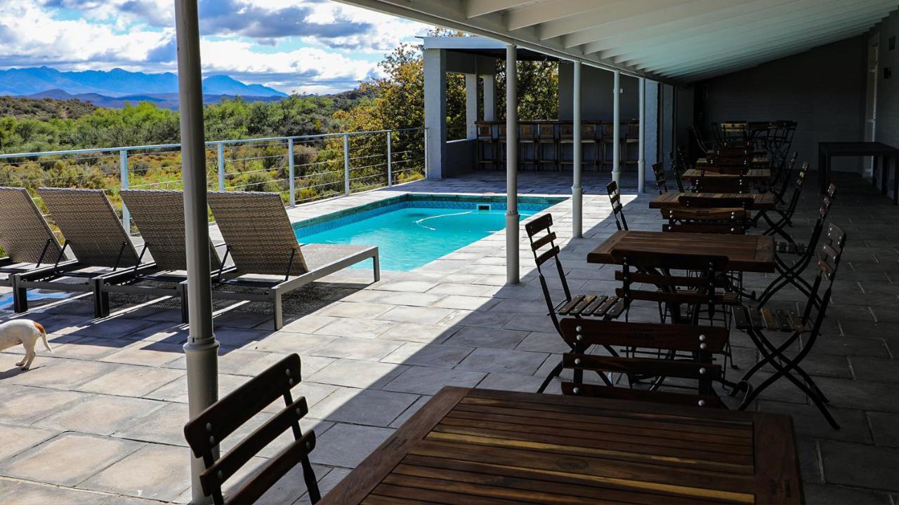Rooiberg Wild Private Game Reserve Ladismith Exterior foto